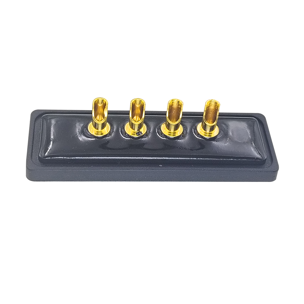 4W4 d sub connectors