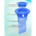 2020Bathroom Odor-proof Leak Core Silicone Down The Water Pipe Draininner Core Kitchen Bathroom Sewer Seal Leak