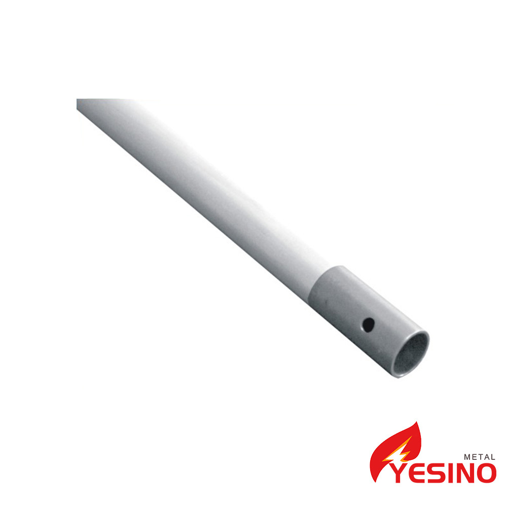 YESINO Marine Platinum Anode - Close-up Detail and Coating