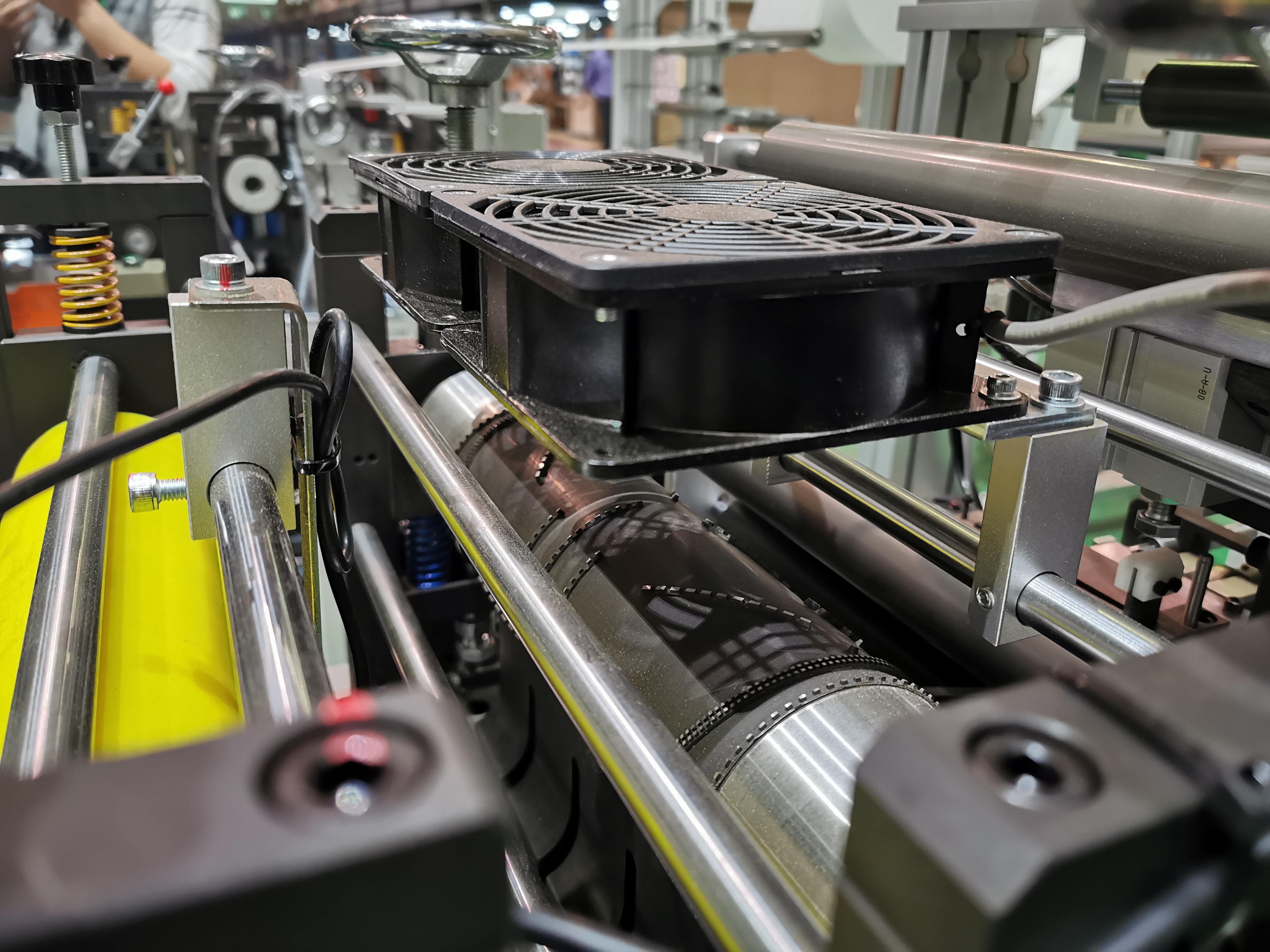 kn95 mask machine