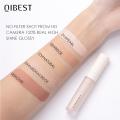 QIBEST Liquid Concealer Full Coverage Concealer Long Lasting Face Scars Acne Cover Moisturizing Face Contour maquiagem Makeup