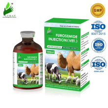 Furosemide Injection for animal use only 10ML/50ML/100ML