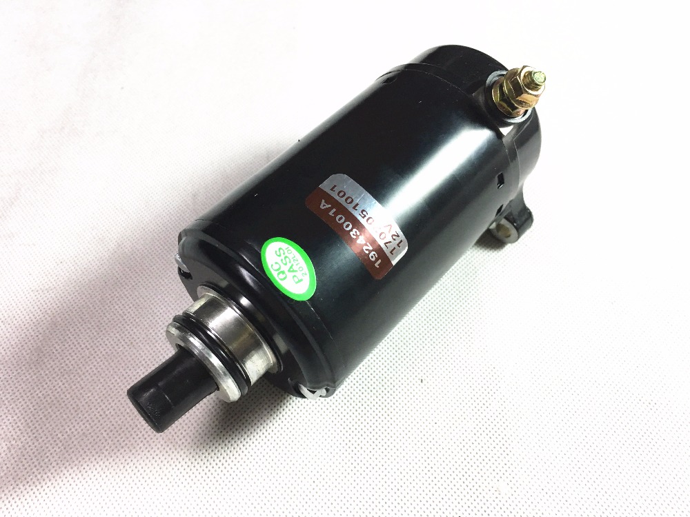 Starter motor for Benelli Tornado TNT899 TNT1130 TREK899 TREK1130 Cafe Racer TRE Amazonas / TNT TREK 899 1130