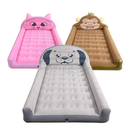 Kiddie Folding Airbed Kids Travel Inflatable Air Mattress for Sale, Offer Kiddie Folding Airbed Kids Travel Inflatable Air Mattress