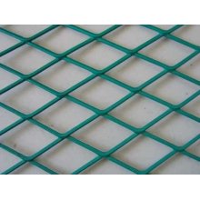 Expanded Wire Mesh, Used for Fences in Industrial