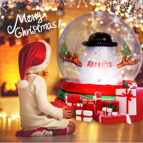 Christmas limited inflatable crystal ball for Sale, Offer Christmas limited inflatable crystal ball