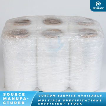 No Machine Hand Stretch Wrap Film