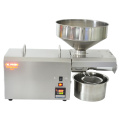 oil presser Automatic Stainless steel oil press for Home or small commercial oil press machine