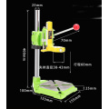 MINIQ Electric Power Drill Press Stand Table for Drills Workbench Clamp Drilling Collet 0 90 degrees