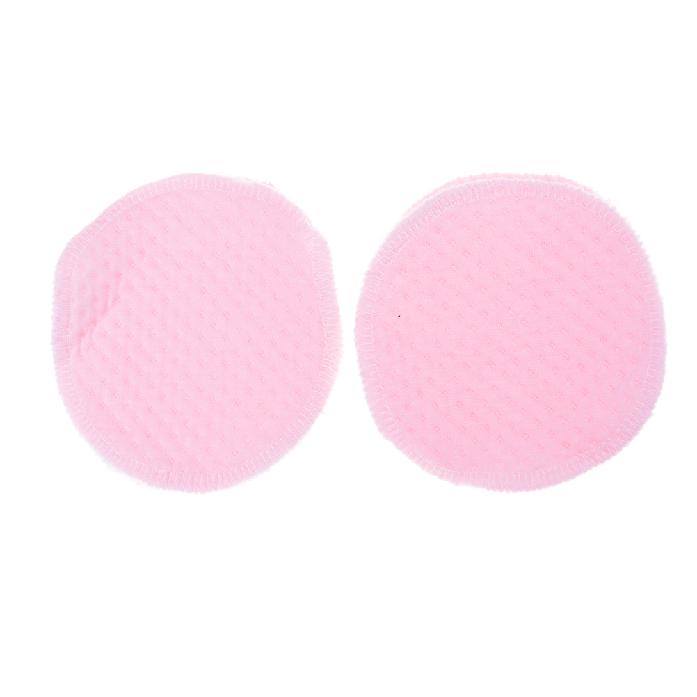 6pcs Washable Breathable Absorbency Breast Pads Anti-overflow Maternity Nursing Pad Baby Feeding Breastfeeding Mom