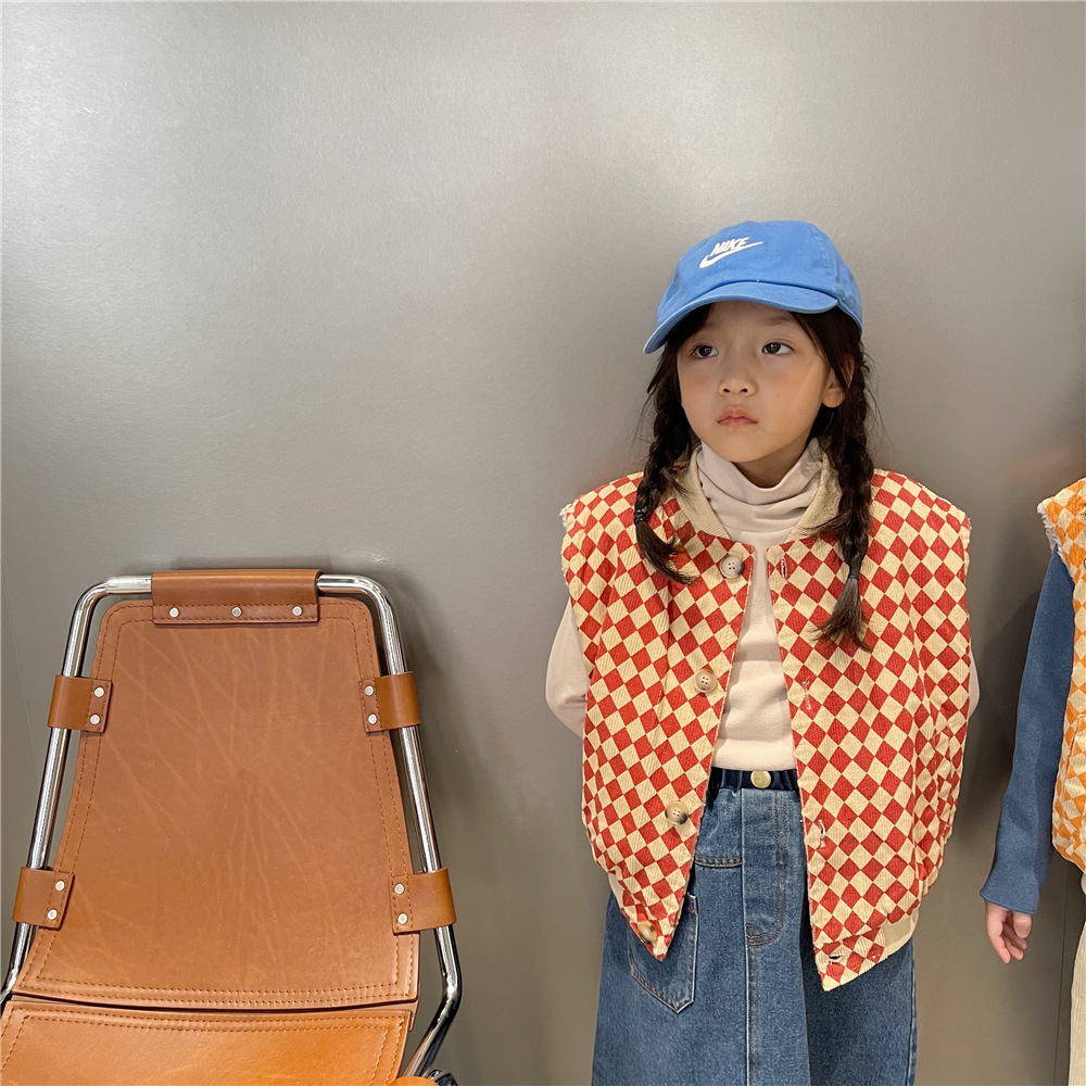 Girls Vest