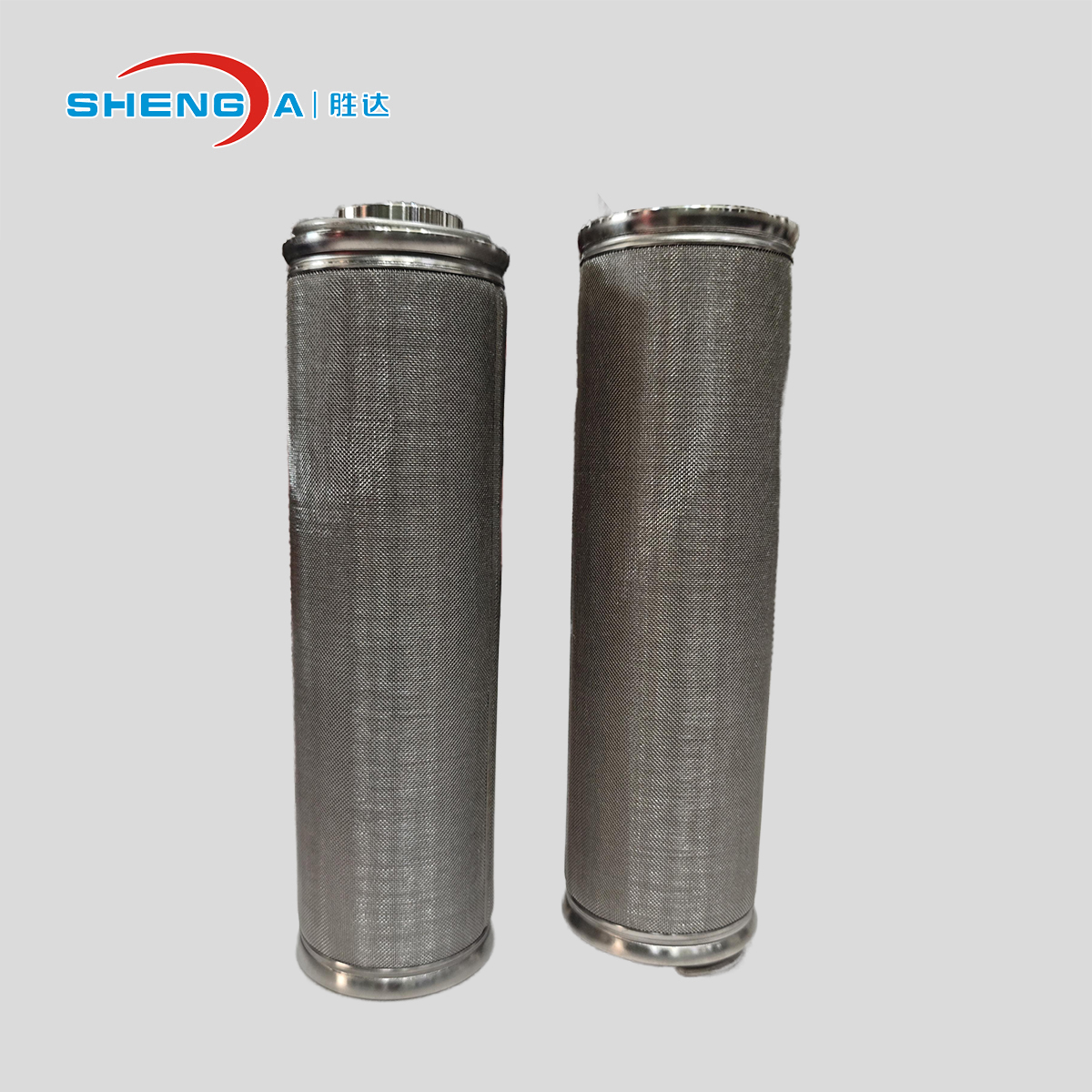 sintered filter element