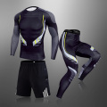 2021 Men's Thermal Underwear Set Mma Tactics Leggings Costume Cool Compress Fitness Long Johns Thermo Clothing Men