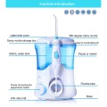 New Type 600ml Water Dental Flosser Oral Multifunctional Irrigator Dental Care Kit Teeth Cleaner Water Pick with 7 Nozzles