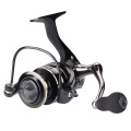 Fishing Reel 2000-7000 Ultralight All Metal Spool Spinning 8KG Max Braking Force Carp Saltwater Spinning Fishing Accessories