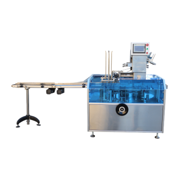 Self-tapping Screw Cartoning Machine