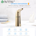 SAVTON Automatic Liquid Soap Dispenser For Bathroom Kitchen Hand-wash Non-contact Smart Soap Dispenser Sanitary And Convenitent