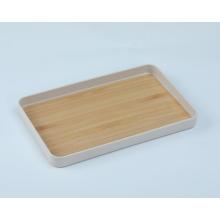 plastic kitchen food serving tray