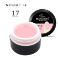 Francheska 15ml UV Nail Gel Nail Extension Builder Gel