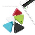 Pet Smart Mini GPS Tracker Pet Locator Anti-lost Waterproof Bluetooth Tracker Triangular Kids og Cat Tracker Multiple colors
