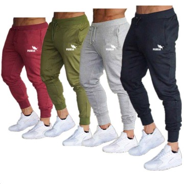 Sports suit men 2020 jogging pants training pants sportswear jogger sweatpants men's running pants jogging sweatpants