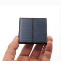 5.5V 80mA Solar cells Epoxy Polycrystalline Silicon DIY Battery Power Charger Module small solar Panels toy