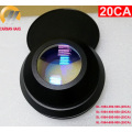 CARMANHAAS 1064nm F Theta Lens Fiber Scanner Laser Lenses Scan Lens Input Beam 20mm Scan 360*360mm 400*400mm 500*500mm 600*600mm