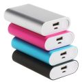 5V 2A Power Bank Case Kit 3X 18650 Battery Charger Box for Cell Phone metal case output over-voltage protection