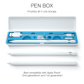 Portable Apple Pencil Storage Box For Apple Pencil 1nd Gen Case Apple Pencil Accessories For Apple Pencil 2nd Case Plastic Cover