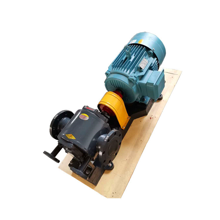 Bituminous Jet Pump Wqcb Asphalt Gear Pump Sandwich Insulation Pump5