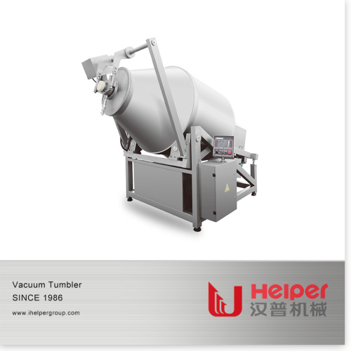 Industrial Hydraulic Meat Tumbler Manufacturer and Supplier