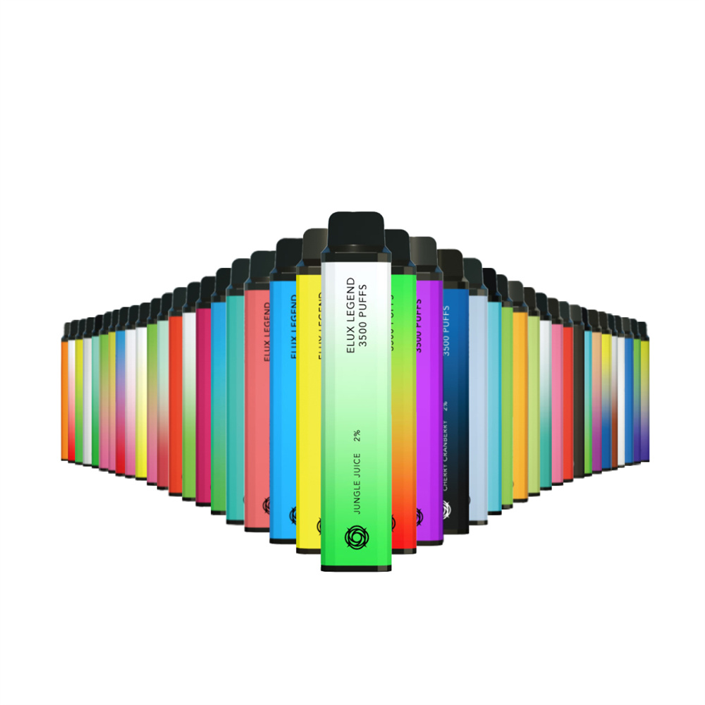 elux legend disposable vape in california