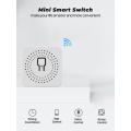 16A Mini Smart Wifi DIY Switch Supports 2 Way Control Smart Home Automation Module Works With Alexa Google Home Smart Life App