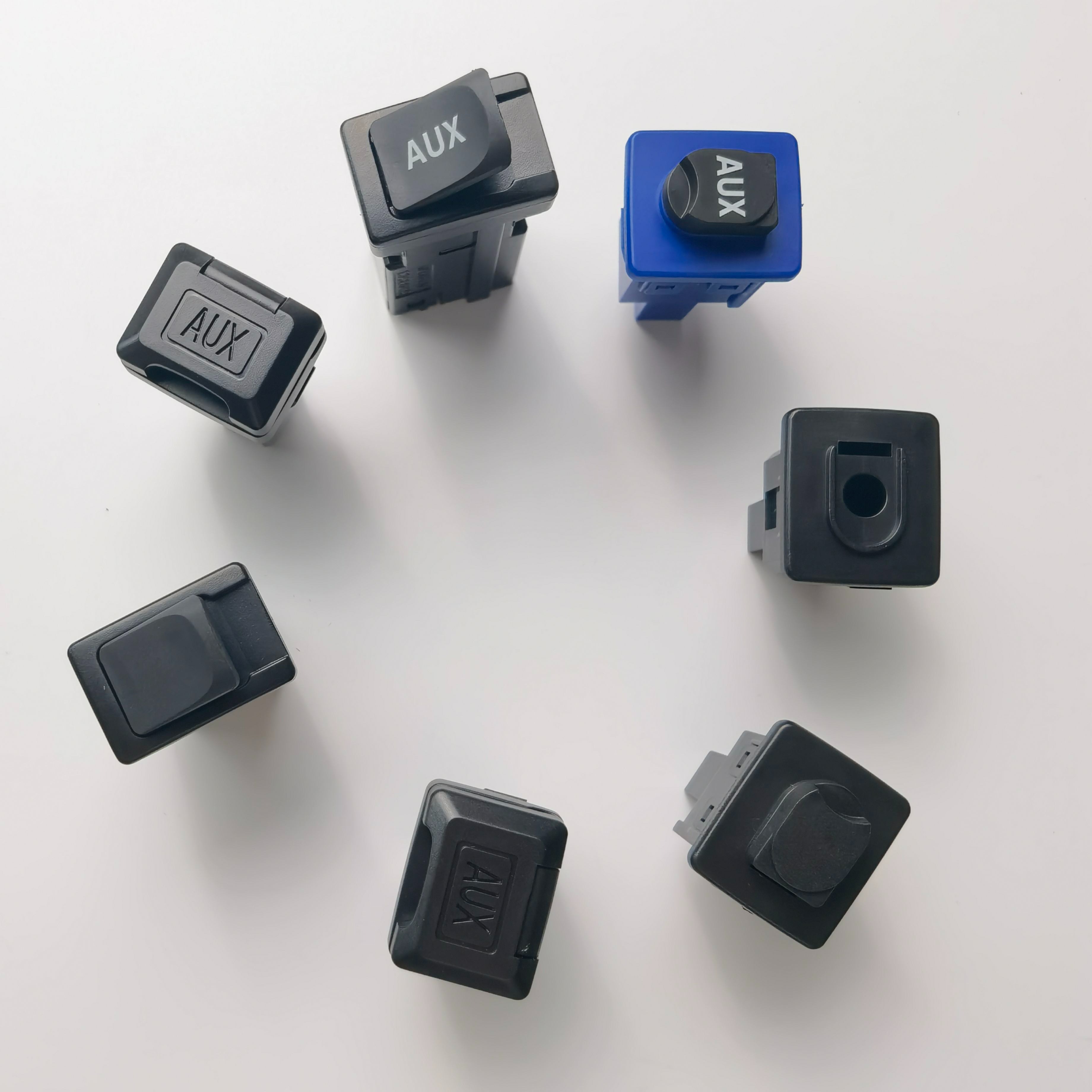 High Quality Plastic Injection Molding5