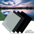 Andoer Universal Neutral Density ND2 4 8 16 Filter Kits for Cokin P Set SLR DSLR Camera Lens Camera Photo Accessories