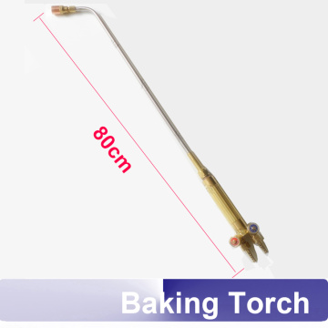 80cm oxygen propane diffusion model baking gun equal-pressure type heating torch