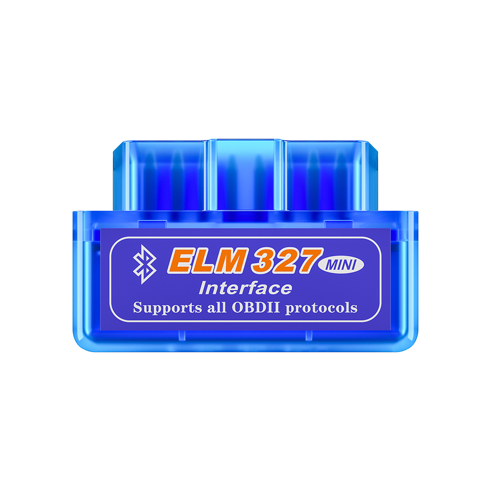 Super MINI ELM327 V1.5 Bluetooth V1.5 ELM 327 OBDll Car Diagnostic Tool Scanner OBDII Adapter Auto Diagnostic Tool