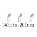 White 3PCS