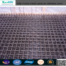 stainless steel high carbon steel crimped wire mesh