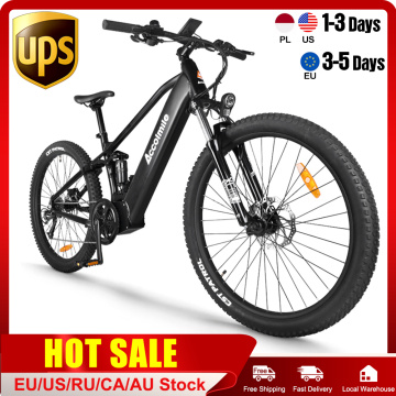 Best electric bike 2020 e bike 48V 750W BaFang Motor Bicycle Mens Mountain Bike E-bike 27.5inch Bicycle With 12.8Ah LG Battery