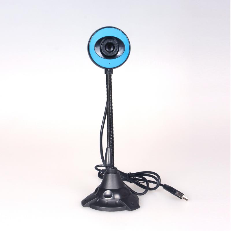 USB 2.0 Camera HD Computer Camera Webcam For Webcast Video Conference Web Cam With Built-in Microphone For PC Laptop Video Call