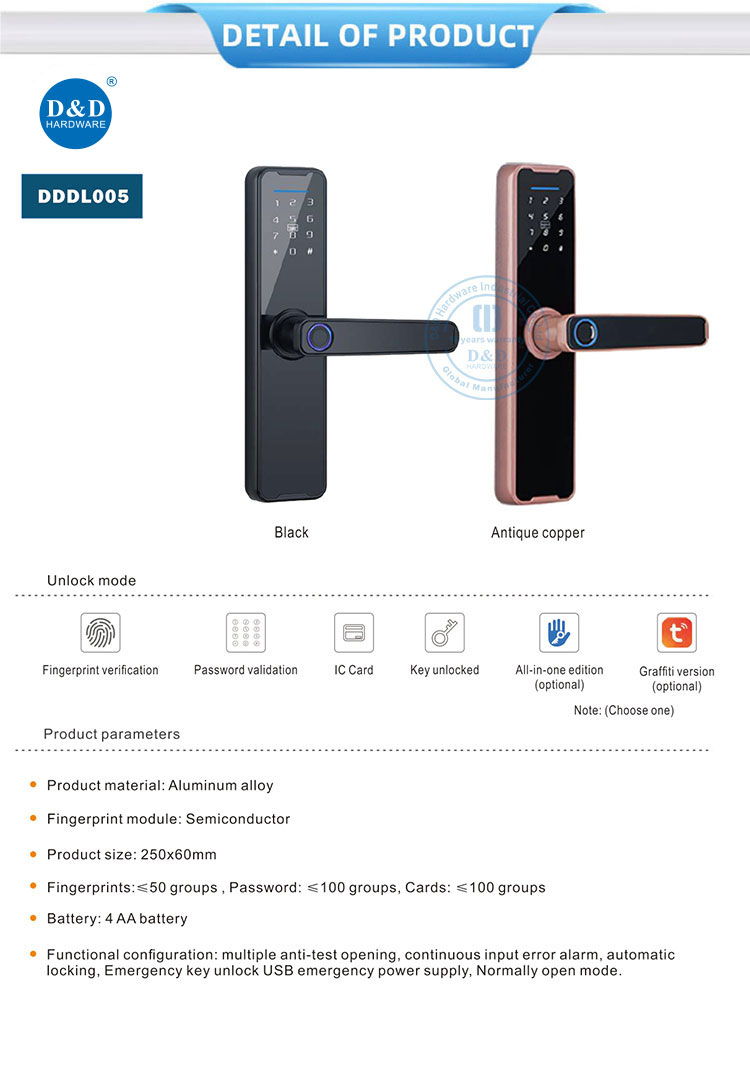 smart locks for home