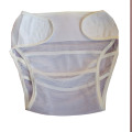 Summer Breathable Adult Diaper Cover Mesh fabric Man Woman Can Wash Urine Pants Incontinence Non Waterproof