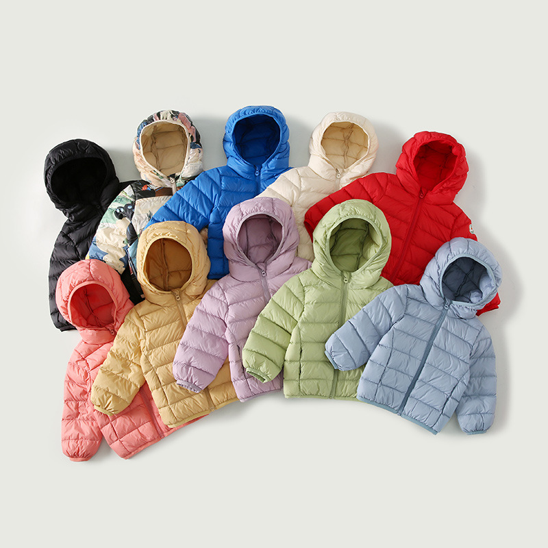 Boy Down Coat