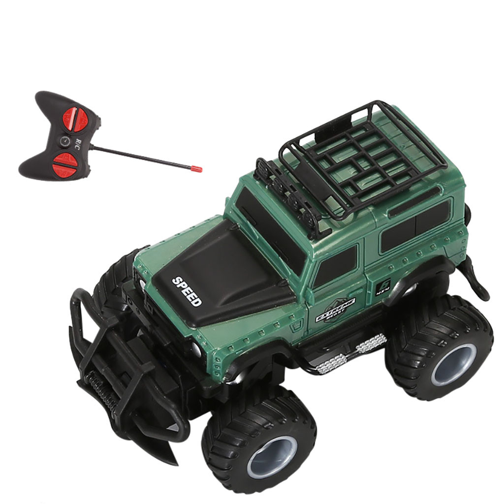 Easy To Control Remote Controlled Truck Car Radio Control Toys Car For Kids Electric Rc Monster Truck Remote Control Car Toy#60