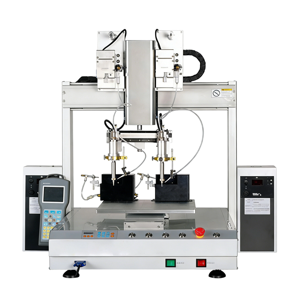 automated soldering machine