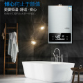16L Instant Heating Home Intelligent Gas Water Heater Natural Tankless Water Heater Propane Heater