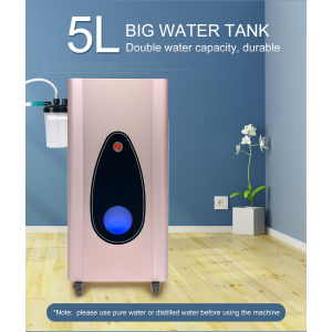 3000ml Hydrogen Breathing Machine Hydrogen Inhaler
