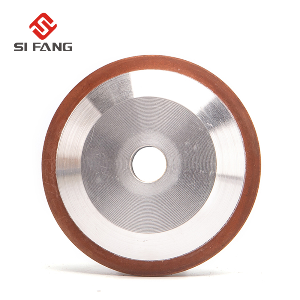 80mm Diamond Disc Grinding Wheel Cutter Blade For Carbide Sharpener Cutter Tool Metal Alloy Milling Grinder Accessories Grit150