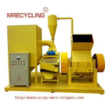 Copper Wire Granula Machine